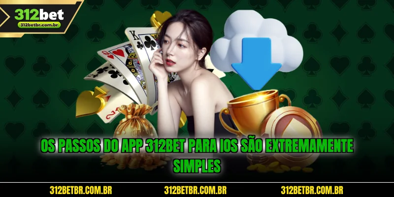 os-passos-do-app-312bet-para-ios-sao-extremamente-simples